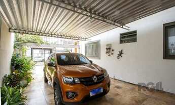 Imagem 4: Casa térrea, 3 quartos, edícula, com 2 suites, pátio - Bairro Guarujá