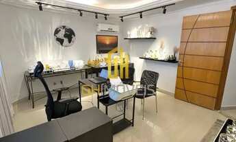 Imagem 2: Casa à venda, 278 m² por R$ 1.290.000,00 - Jardim Planalto - Goiânia/GO