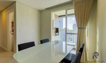 Imagem 6: Um por do sol nas alturas no bairro Novo Mundo!