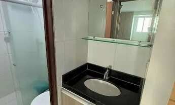 Imagem 6: Flat com 1 dormitório à venda, 37 m² por R$ 280.000,00 - Manaíra - João Pessoa/PB