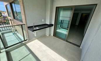 Imagem 3: Edf Prestige na Praia do Francês-Apt com 70m2 2 quartos com Varanda gourmet