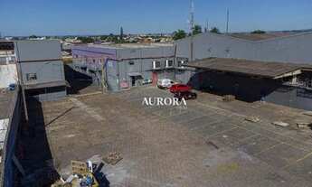 Imagem 7: Imóvel comercial com área construída de 6.817m², contando com mais de 100 vagas de estacio