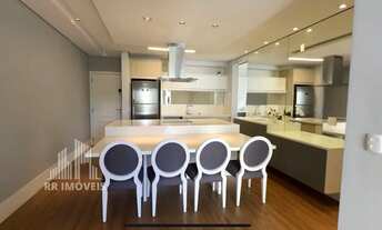 Imagem 2: RR9286 Apartamento 100m² CONDOMÍNIO JARDINS TAMBORÉ - OPORTUNIDADE - 2 Dorms 2 Vagas - San