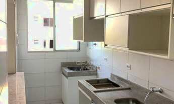 Imagem 3: Apartamento com 2 dormitórios para alugar, 54 m² por R$ 1.665,00/mês - Zona 05 - Maringá/P