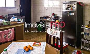 Imagem 5: Casa - Jardim Novo Mundo (Moema) 190m2 área útil com 3 dormitórios, 1 suíte - 4 vagas