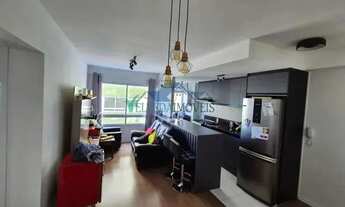 Imagem: Apartamento (02 dorm. - 01 suíte), mobiliado