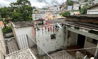 Imagem 4: Terreno à venda no Jardim Bonfiglioli com 300m², 2 casas no terreno sendo 5 dormitórios