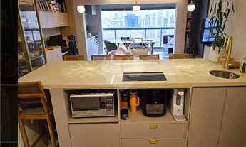 Imagem 3: Apartamento com 2 quartos à venda ou para locação em Jardim Das Acácias - SP