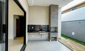 Imagem 7: Casa com 3 dormitórios à venda, 186 m² por R$ 1.520.000,00 - Condomínio Aurora Village - R