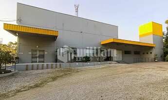 Imagem: GALPÃO INDUSTRIAL COMPLETO INFRAESTRUTURA