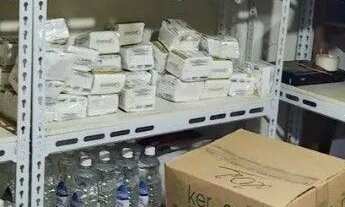 Imagem 7: Passo o ponto Galpão / depósito com 1 vaga na garagem