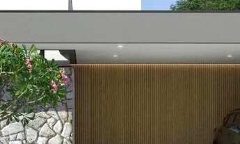 Imagem: Casa Nova no Condomínio Jardins Bolonha