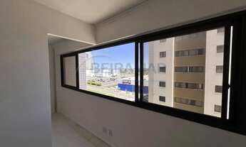 Imagem 7: Kitnet de 1 Quarto (Suíte) no Residencial Real Panorâmic com Lazer de Clube para Aluguel