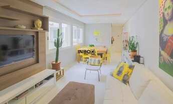 Imagem 3: Apartamento Semi Mobiliado com 3 Dormitórios e 2 Vagas