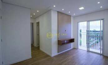 Imagem: Apartamento com 2 Quartos, 46 m² - aluguel