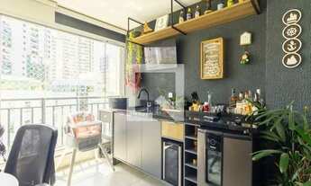 Imagem 7: Apartamento à Venda - Vila Aricanduva, 2 Quartos, 55 m2