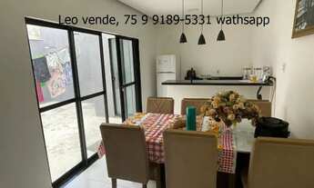 Imagem 7: Leo vende, bairro Papagaio, 2