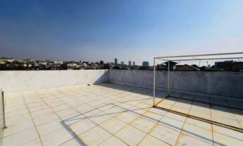 Imagem 7: Casa grande com 4 vagas coberta no centro Bairro Vila Góis Anápolis