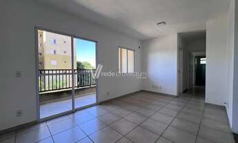 Imagem 1: Apartamento - Parque Fazendinha - Campinas