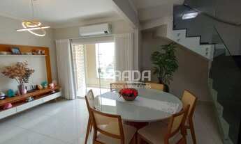 Imagem 2: Apartamento Cobertura Duplex à venda com 4 quartos sendo 2 suítes - Santa Mônica - Uberlân