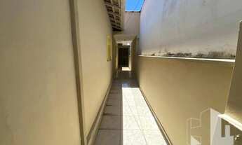 Imagem 5: Casa com 2 dormitórios para alugar, 90 m² por R$ 970,00/mês - Vila Industrial - Jaú/SP