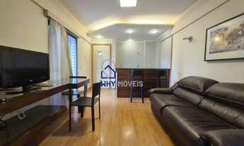 Imagem 3: Apartamento 1 quarto Mobiliado para alugar na Savassi