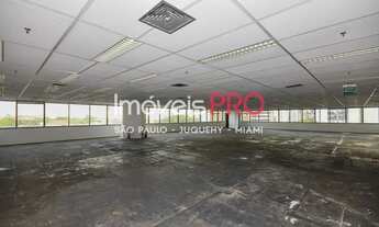 Imagem: Laje corporativa disponível para locação