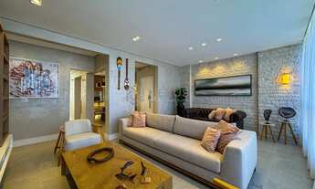 Imagem 2: Apartamento reformado frente mar na Praia das Pitangueiras, Guaruja