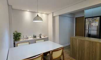 Imagem 5: Apartamento mobiliado Res. Allegro 3 qrts