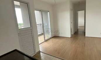 Imagem 3: Apartamento de 54m² com 02 quartos para locação e venda - Jardim Anhanguera