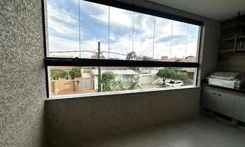 Imagem 6: Apartamentos com 2 dormitórios sendo 1 suíte com móveis planejados, localizado no bairro J