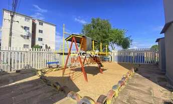 Imagem 6: Página 1 Imóveis anuncia para aluguel, apartamento de 2 dormitórios, sendo 1 vaga de garag