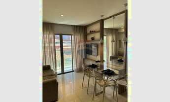 Imagem 2: Flat Mobiliado no Desejado Brisa Calma