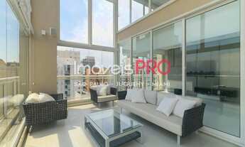 Imagem 3: Sofisticado e elegante com vista para o Parque do Ibirapuera!!!