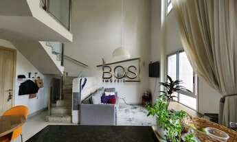 Imagem: Flat Duplex - 1/2 Quartos - Lazer Completo