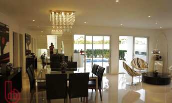 Imagem 5: Casa à venda, 354 m² por R$ 3.405.000,00 - Alphaville - Santana de Parnaíba/SP