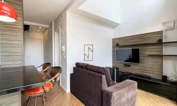 Imagem 5: Loft Mobiliado no Bigorrilho!