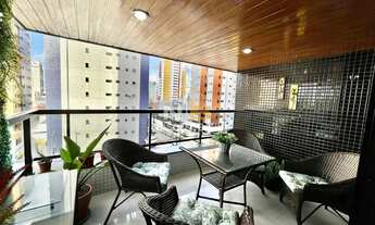 Imagem 4: Apartamento à venda no bairro Manaíra - João Pessoa/PB