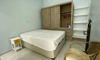 Imagem 5: Kitnet de Fundos TOTALMENTE MOBILIADA e PRONTA para MORAR!