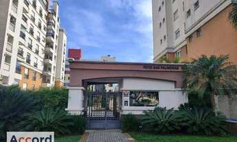 Imagem 2: Apartamento com 2 dormitórios para alugar, 75 m² por R$ 4.800/mês - Água Verde - Curitiba