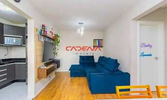 Imagem 3: Apartamento com 2 quartos e 1 vaga à venda no Alto Boqueirão