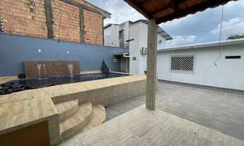 Imagem 6: Casa COM 3 Quartos - Vaga de Garagens para 3 carros - Piscina