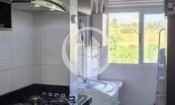 Imagem 6: Apartamento à venda com 2 dormitórios, no Condomínio Flex Jundiaí II - Jardim Fl