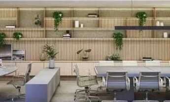 Imagem 5: Sala à venda em Londrina, Gleba Palhano, com 51.48 m², Quartier 550