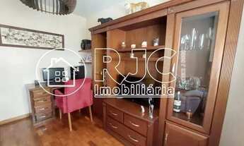 Imagem 4: Imóvel para venda com 153 metros quadrados com 4 quartos em Tijuca - Rio de Janeiro - RJ