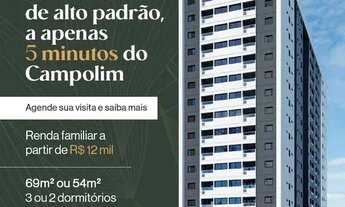 Imagem: Apartamento 2 dormitórios para Venda, Jardim