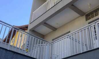 Imagem 3: Studio/kits nova, de frente, com 2 terraços, mobiliada, próx. USP no Butantã