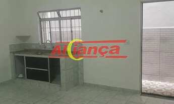 Imagem: CASA 125m²,COM 1 QUARTO PARA LOCAÇÃO