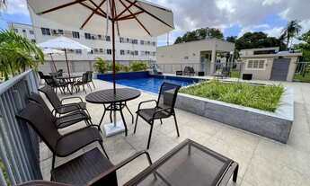 Imagem 3: Apartamento para Locação, Mondubim, 2 dormitórios, 1 banheiro, 1 vaga