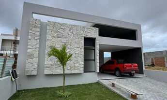 Imagem 2: Casa à Venda Condomínio Padang Beach Residence -Barra dos Coqueiros/SE